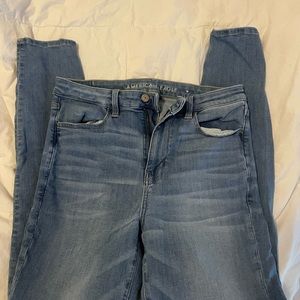 American eagle jegging